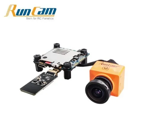 RunCam Сплит 2 FOV 130 градусов 1080P / 60fps HD Запись плюс WDR FPV Экшн камера NTSC PAL переключаемая