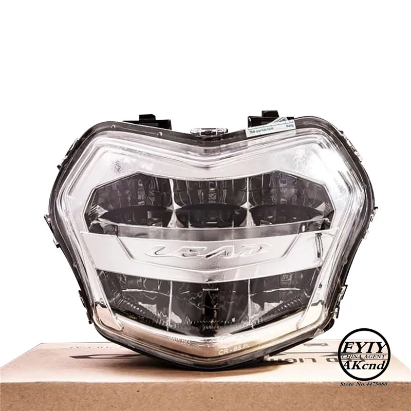Передний светодиодный фонарь для Honda LEAD 125 tail Light assembly