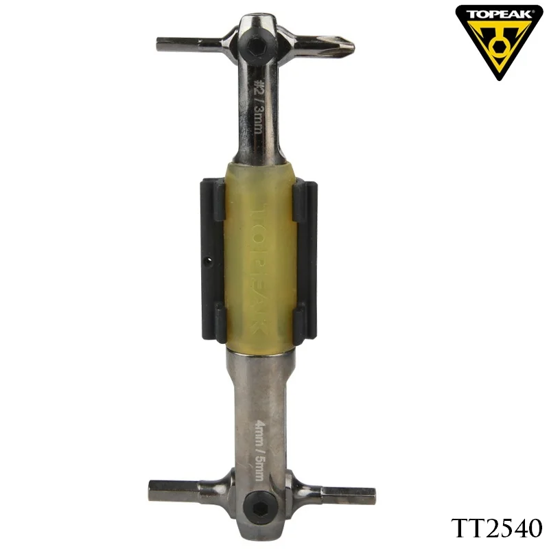 Topeak Велосипед ToolStick Велоспорт 4 Функция гаечный ключ Tool Kit дорожный велосипед