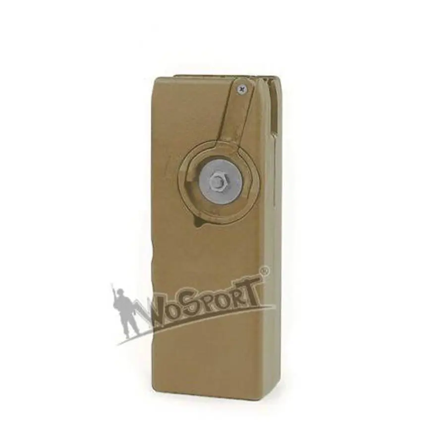 Тактический 1000rd пластиковый ВВ ускоритель аксессуары для страйкбола пейнтбола