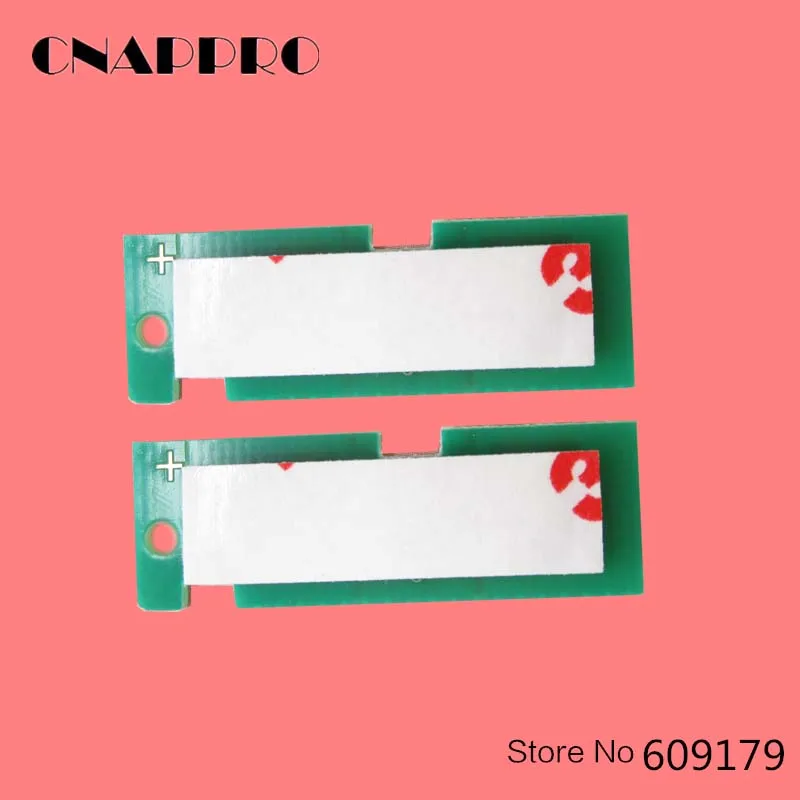 CNAPRO 10 компл./лот GPR20 GPR21 GPR 20 21 чип барабанного картриджа для принтера Canon C4080I C4580 C4580I