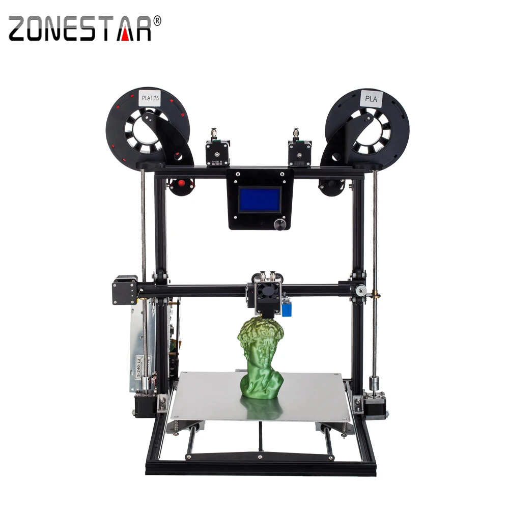 ZONESTAR распродажа алюминиевый Металл большой размер быстрая сборка