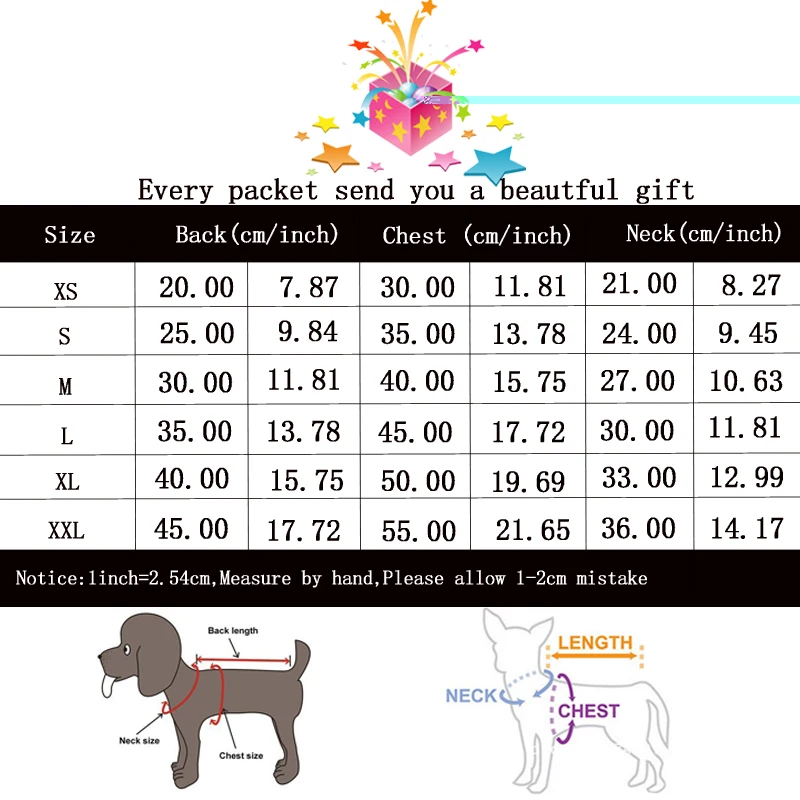 Новое поступление 10 стилей зимнее теплое пальто одежда для собак мягкая куртка