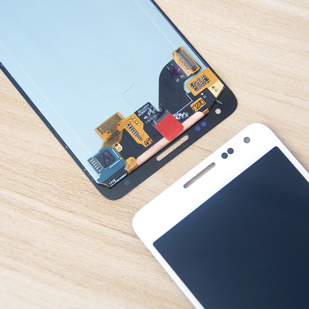 ЖК дисплей Sinbeda Super AMOLED 4 7 ''для Samsung Galaxy Note Mini Alpha G850F G850M с сенсорным экраном и