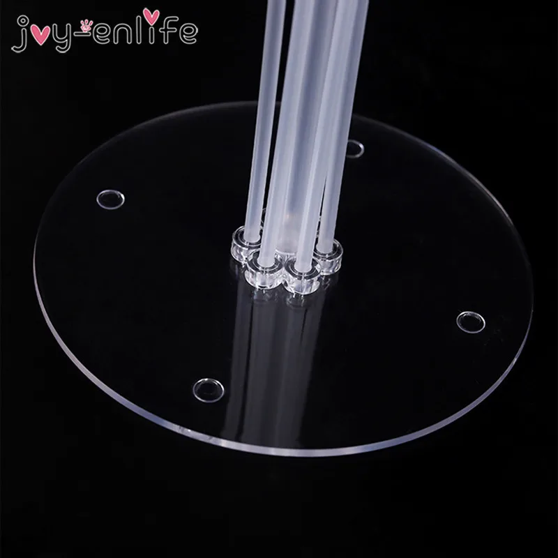 Латексные шары для украшения свадеб держатель шарика шарика|Воздушные и