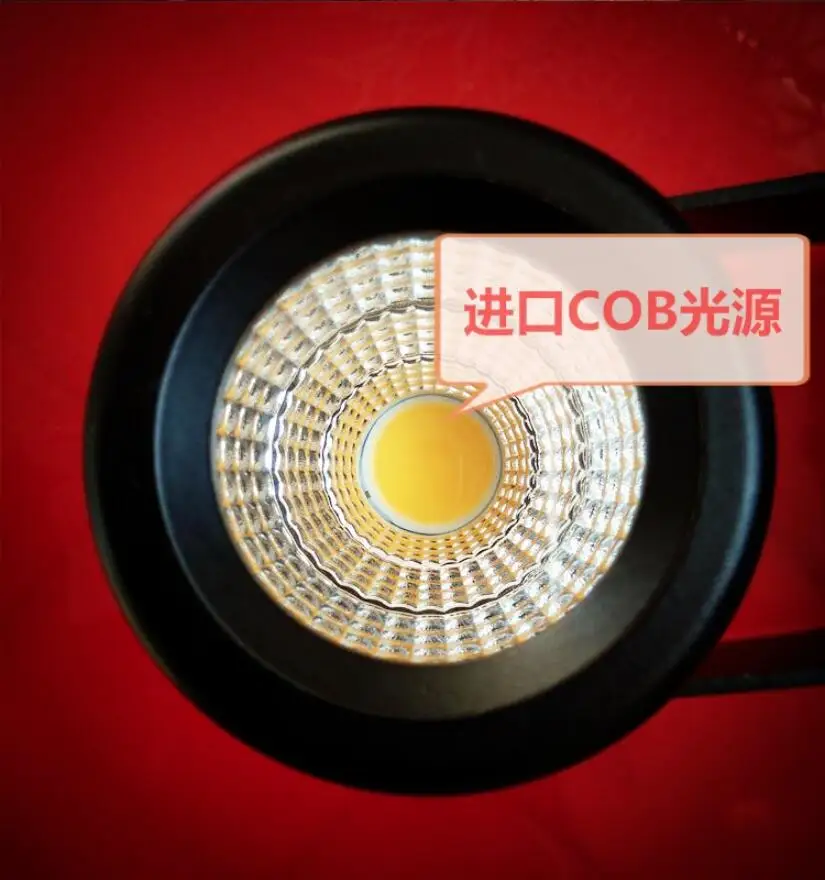 Уличный садовый Ландшафтный фонарь CREE LED лампа с регулируемой яркостью для