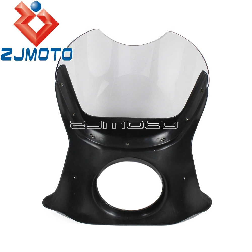 Фара мотоциклетная 7 дюймов в стиле ретро для Yamaha XS XJ XV RD 125 250 350 400 550 650