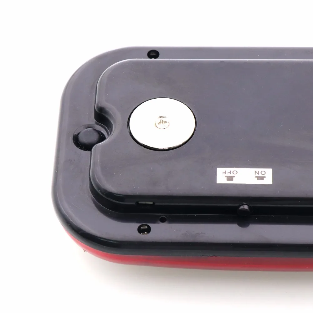 Автомобильный светодиодный магнитный аварийный фонарь Предупреждение со