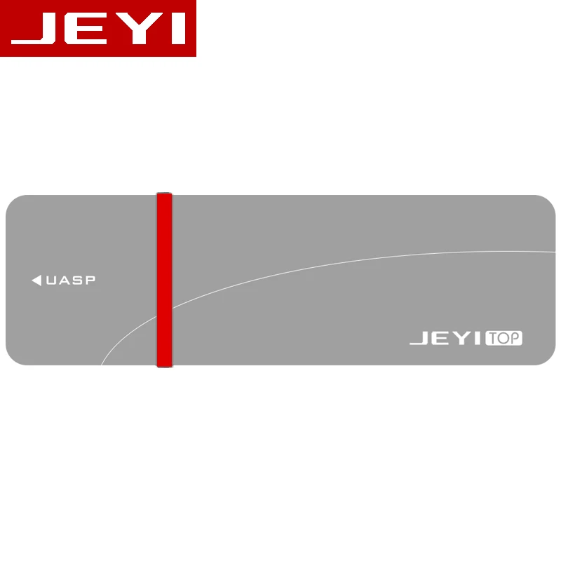 JEYI i9 корпус для жесткого диска чехол мобильного m.2 NVME алюминиевый тип C3.1 JMS583 USB3.1 M.2 - Фото №1