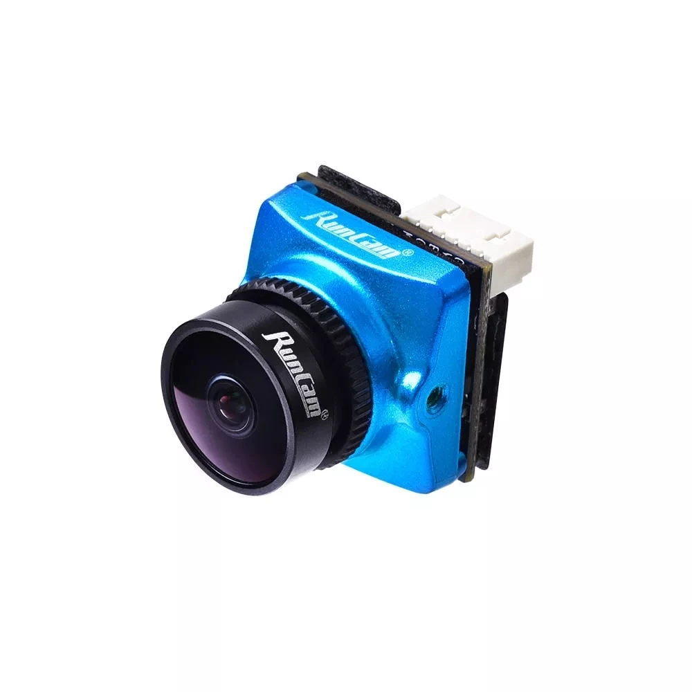 RunCam Phoenix Oscar Edition 1000tvl 1/3 супер 120dB WDR Мини FPV камера Поддержка OSD FC управление для RC