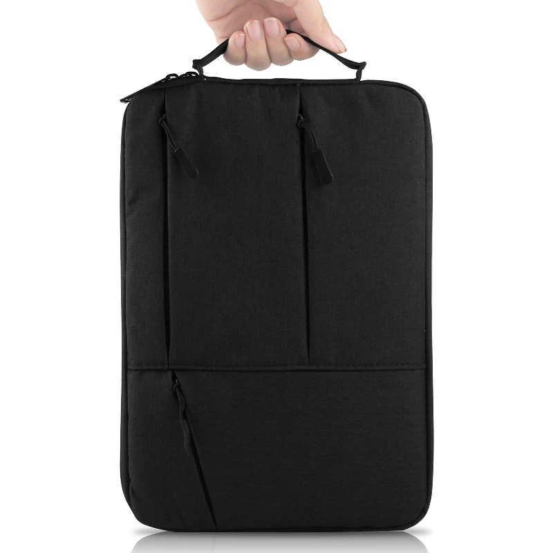 case sleeve for samsung galaxy tab s7 plus fe 12 4 t730 sm t970 t975 t979 t736 tablet protector handbag pouch travel bag cases free global shipping