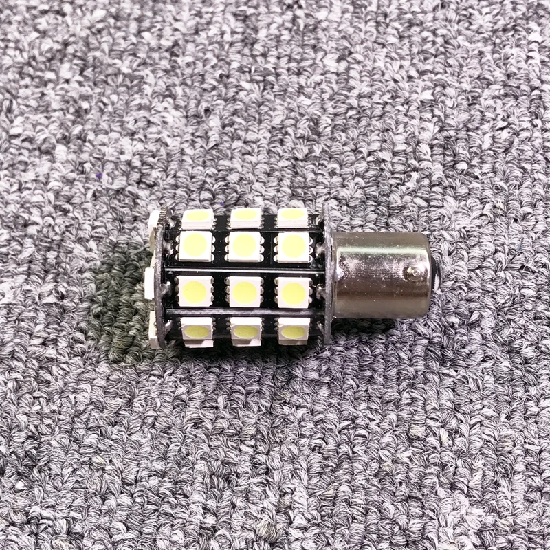 JEAZEA 1 шт. Ярко белый 1206 50SMD 12 В светодиодный SMD светильник рь поворотники задние
