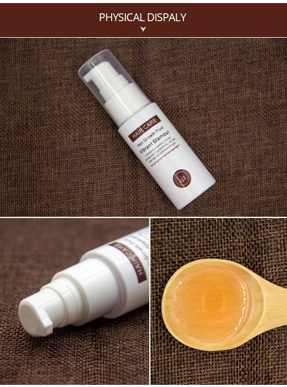 30ml Hair Growth Serum Essence Spray for Women and Men Anti Prevent Hair Loss alopecia Liquid Damaged Hair Growth Liquid