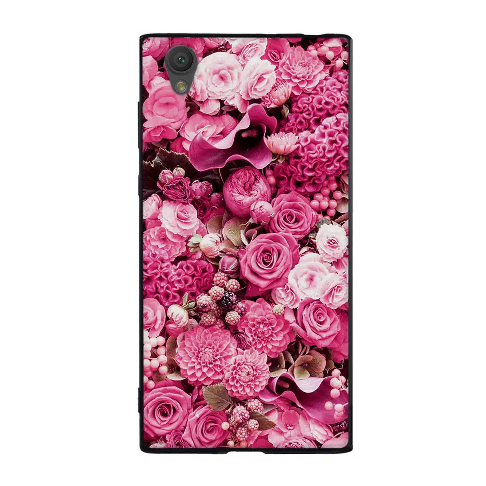 Для sony Xperia L1 G3311 G3312 чехол для sony Xperia XA F3111 F3112 F3113 Чехол Мягкий ТПУ чехол для sony Xperia XA1 Ultra G3212 сумка