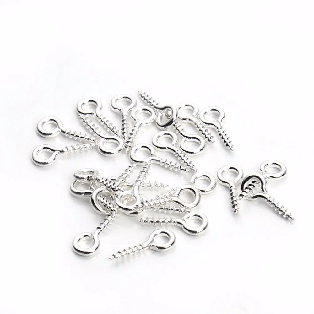 В коробке (960 шт.) набор с 4 цветными золотыми серебряными платиновыми