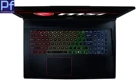 Чехол для клавиатуры из ТПУ для MSI GP73 GL73 GS75 Stealth GE75 GV62 GL73 GP72 GE73 GS63 GF62 GE63 GV62 GP63 GT63 GL63 WE63 WS63 GL72