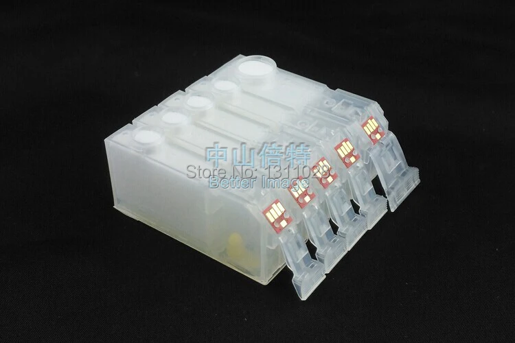 5C телефон с аккумулятором картридж для PIXMA IP3600 IP4600 MP540 MP620 MP630 MP980 MX860 MX870 |