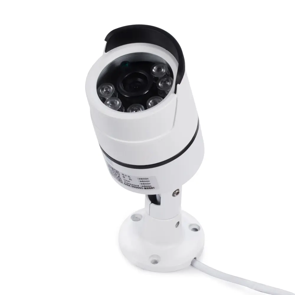 Полная новая ip камера Onvif P2P 720p Ip Wifi домашняя безопасности беспроводная