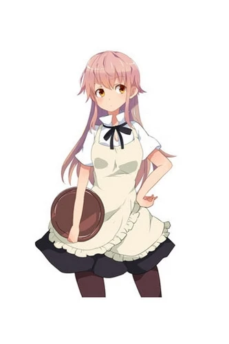 Рабочий костюм Wagnaria Popura Taneshima для косплея Бесплатная доставка на Хэллоуин и
