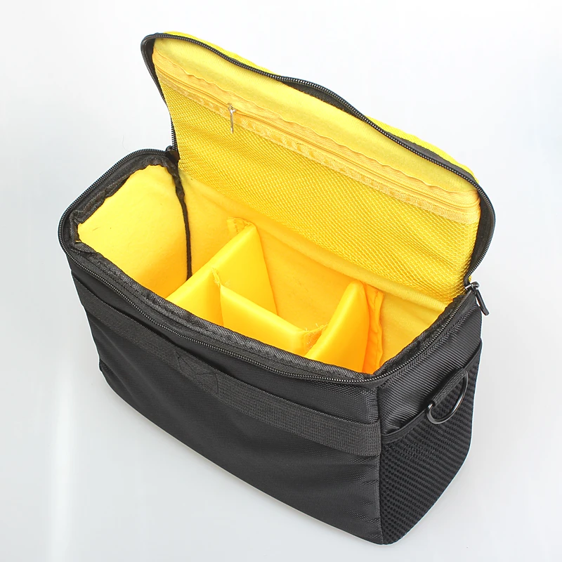 Waterproof Three colors Shoulder Dslr Camera case photo camera bag for Canon Nikon Sony Olympus Panasonic wirth rain cover | Электроника
