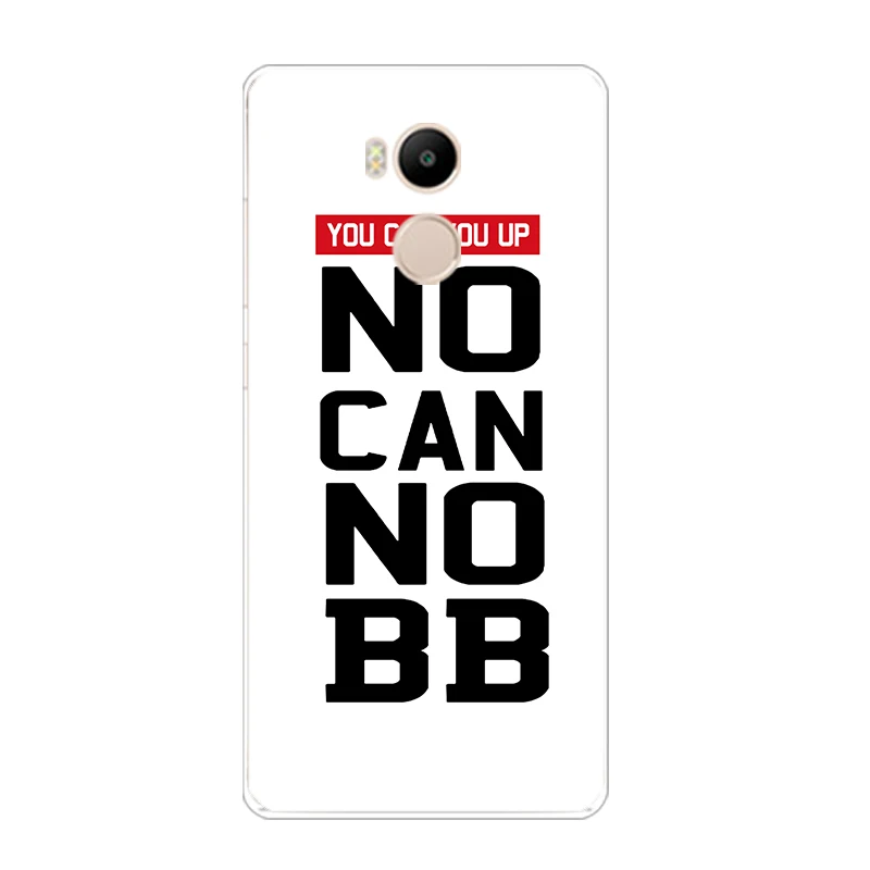 Phone Case for Xiaomi Redmi 4 Pro Cover 5.0 inch Transparent Ultra Thin For 4s Prime Shell Silicon Enlish Word Pattern | Мобильные