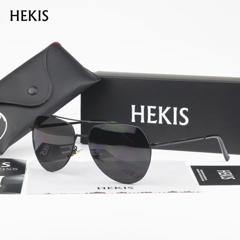 Солнцезащитные очки мужские и женские 2019 сплав Винтажные высокое качество uv400