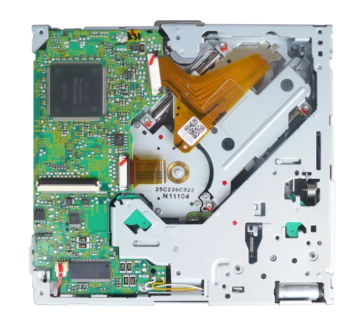 Оригинальная новая Лазерная линза для DVD-плеера с механизмом автомобильных