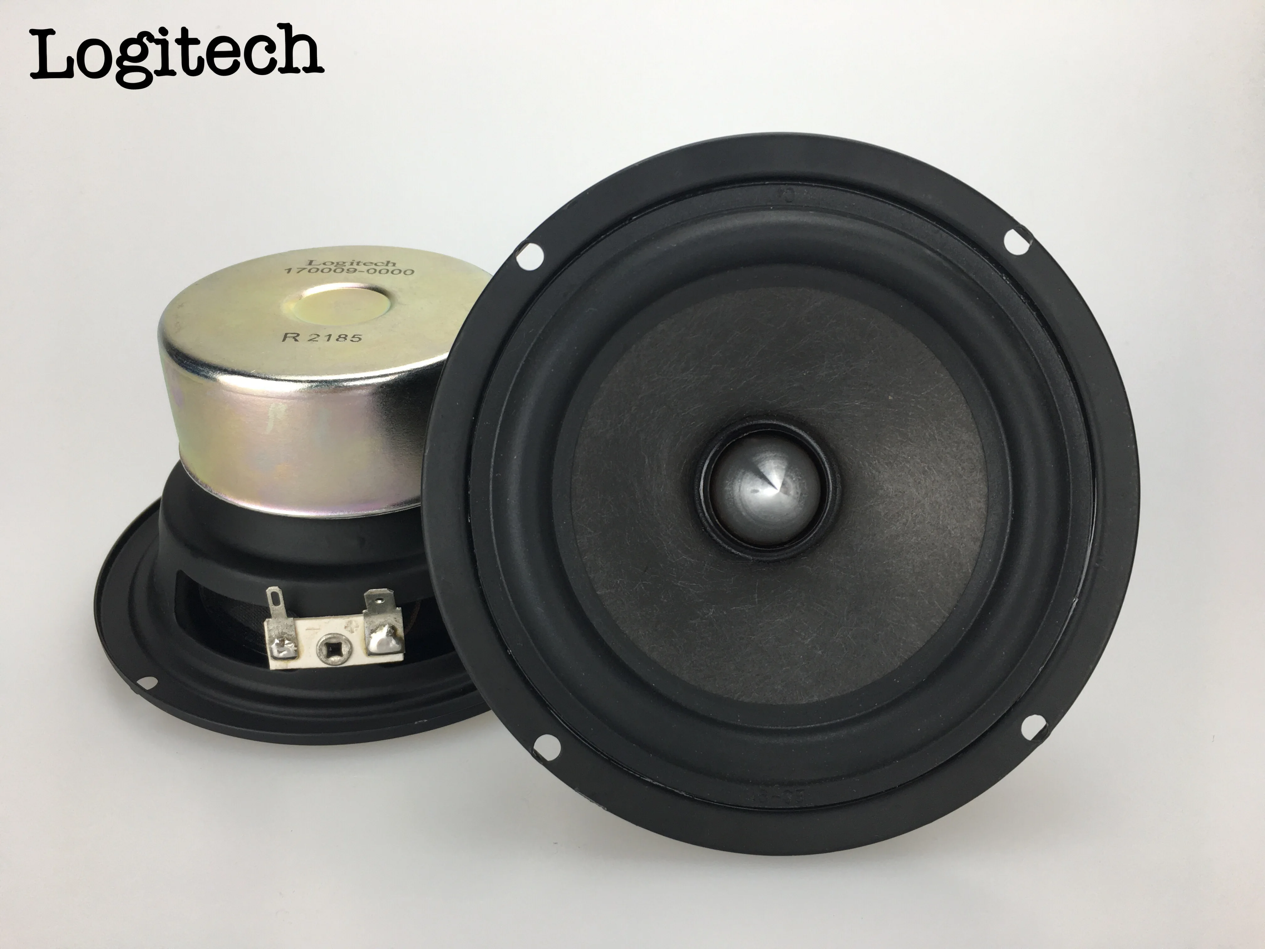 DIY Аудио Hi-Fi 4 дюйма " полночастотная loudspeake блок громкоговорителя металла полностью герметичный полночастотный Спик единиц 1 пара