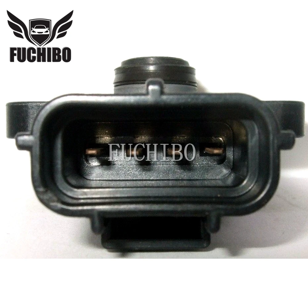 FUCHIBO TPS 2C085885 Throttle Position Sensor FOR 2006-2007 Motorcycle R1 R6 2C08588500 2C0-85885 2C0-858850000 | Автомобили и