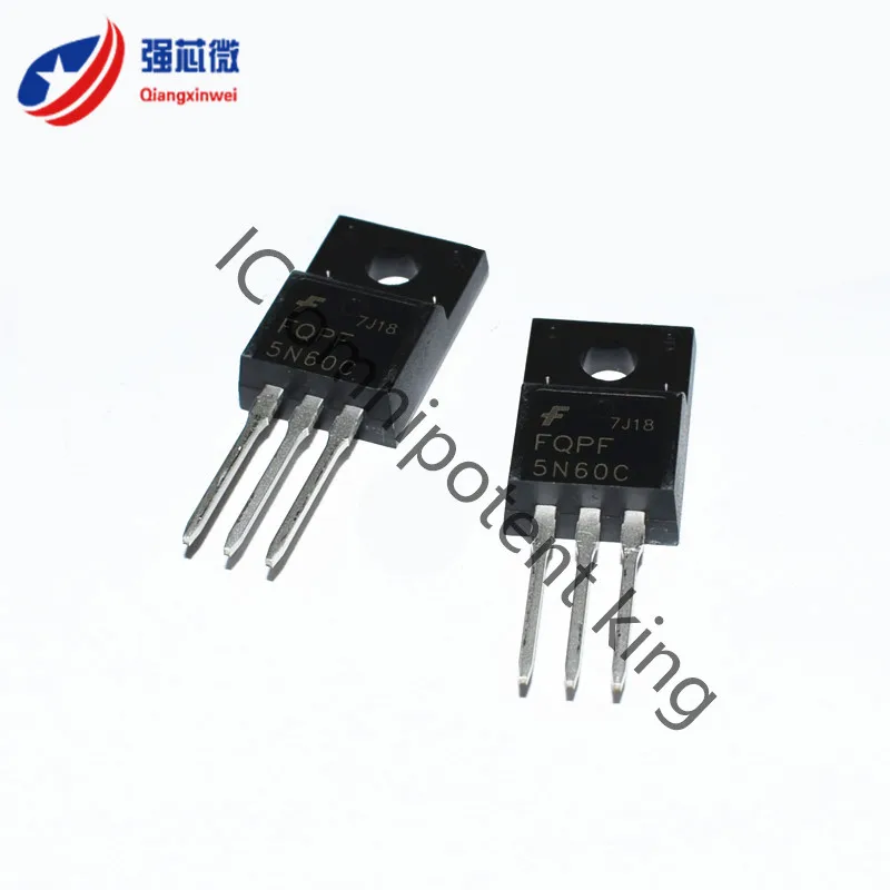 Добро пожаловать на купить FQPF5N60C 5N60C TP 220F интегрированный IC чип