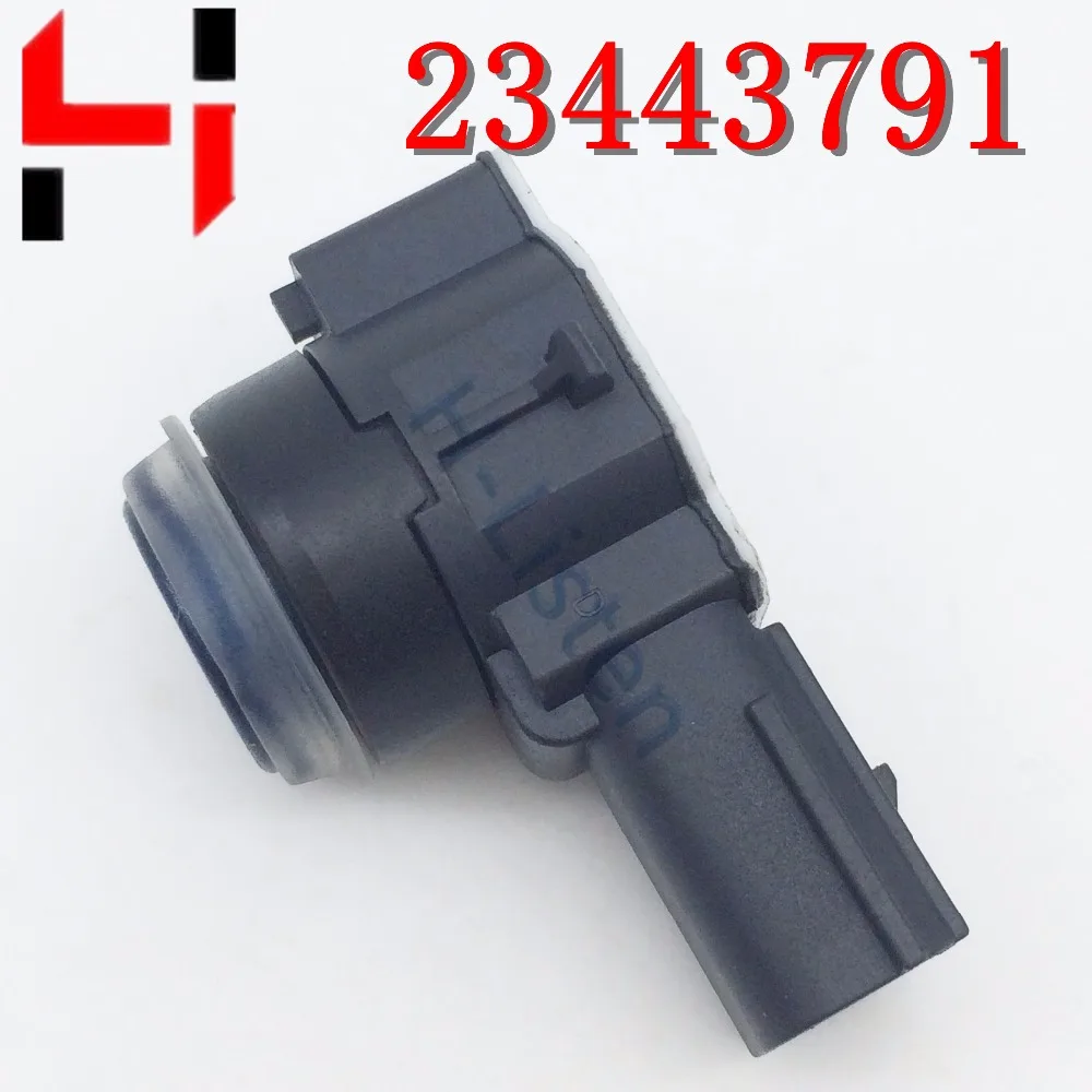 (10 шт.) 100% рабочие оригинальные автомобильные детали парковочные датчики PDC 23443791 с