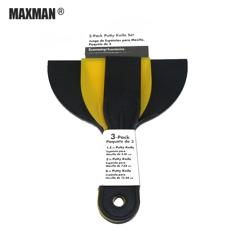 MAXMAN строительный инструмент сухая стена стройка инструмент инструменты для сухих стен строительные инструменты нож строительный скребок инструмента скребок для краски шпатель скребок инструменты штукатурные финишер