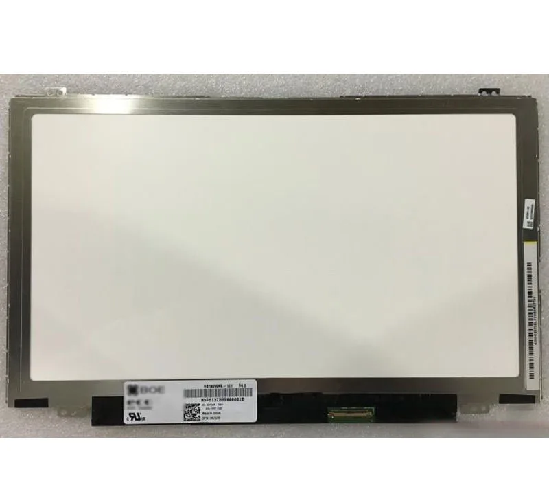 

14,0 "светодиодный сенсорный ЖК-экран для Dell Inspiron 3437 5447 WXGA HD для BOE HB140WHA-101 HD 1366X768 замена панели HB140WHA 101