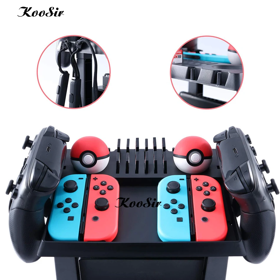 Аксессуары для Nintendo s Switch подставка дисков игр держатель кронштейна док станции