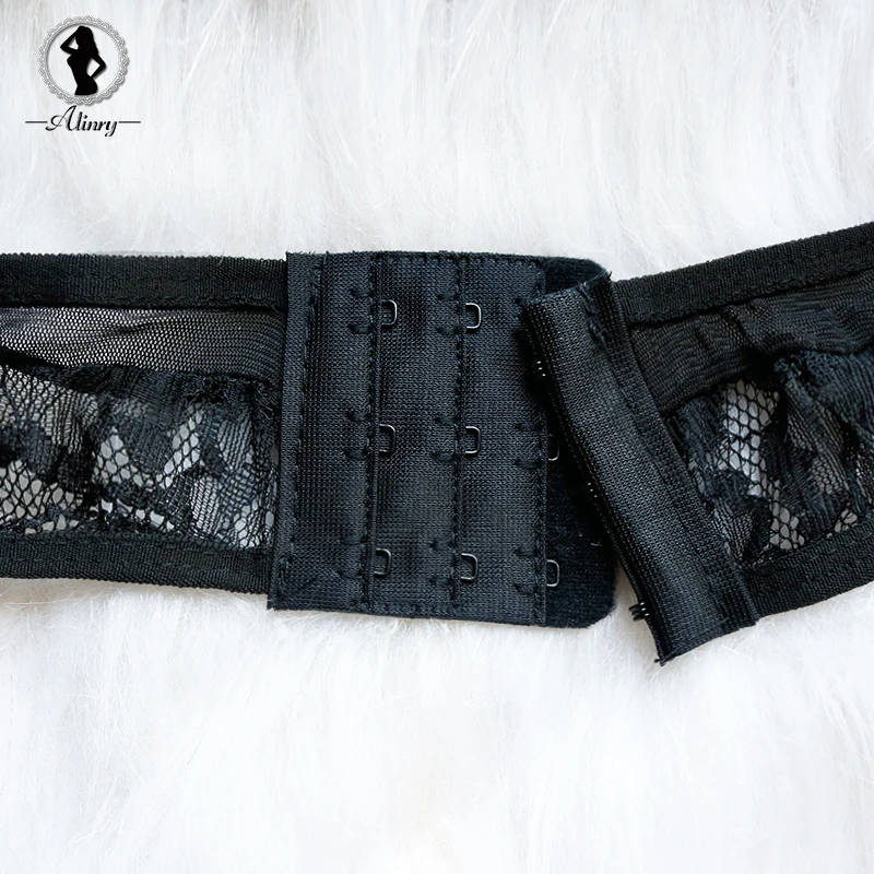 Alinry сексуальный комплект с бюстгальтером Кружева bralette Женщин Бюстгальтер push up