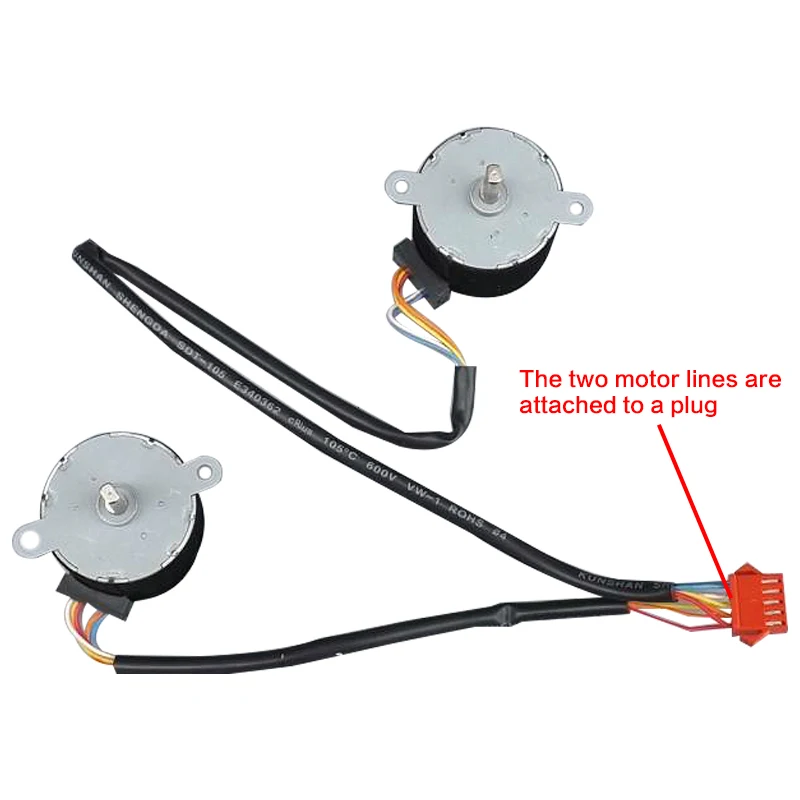 YIMAKER замедление шагового двигателя коэффициент снижения 1/42 5 DC 12V постоянный
