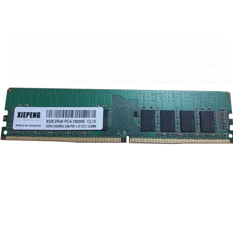 

for Dell PowerEdge T130 T140 T340 Workstation RAM 16GB PC4-21300 2666MHz ECC Unbuffered 8GB DDR4 2666V PC4 21300 Server Memory