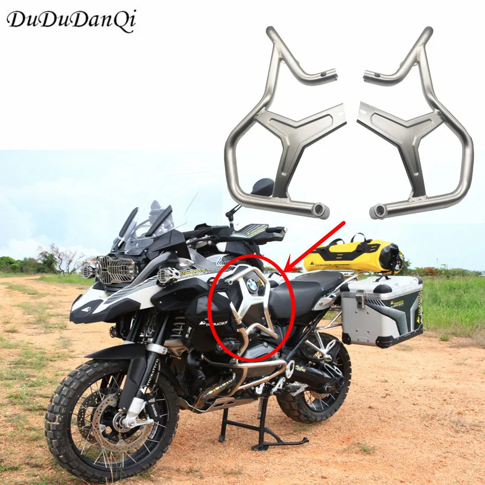 Защита двигателя шоссе защита от крушения Бар Бампер рамка для BMW R1200GS R 1200GS 1200 GS