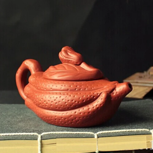 Китайский исинский Чайник Античная бергамот чайный сервиз из традиционной