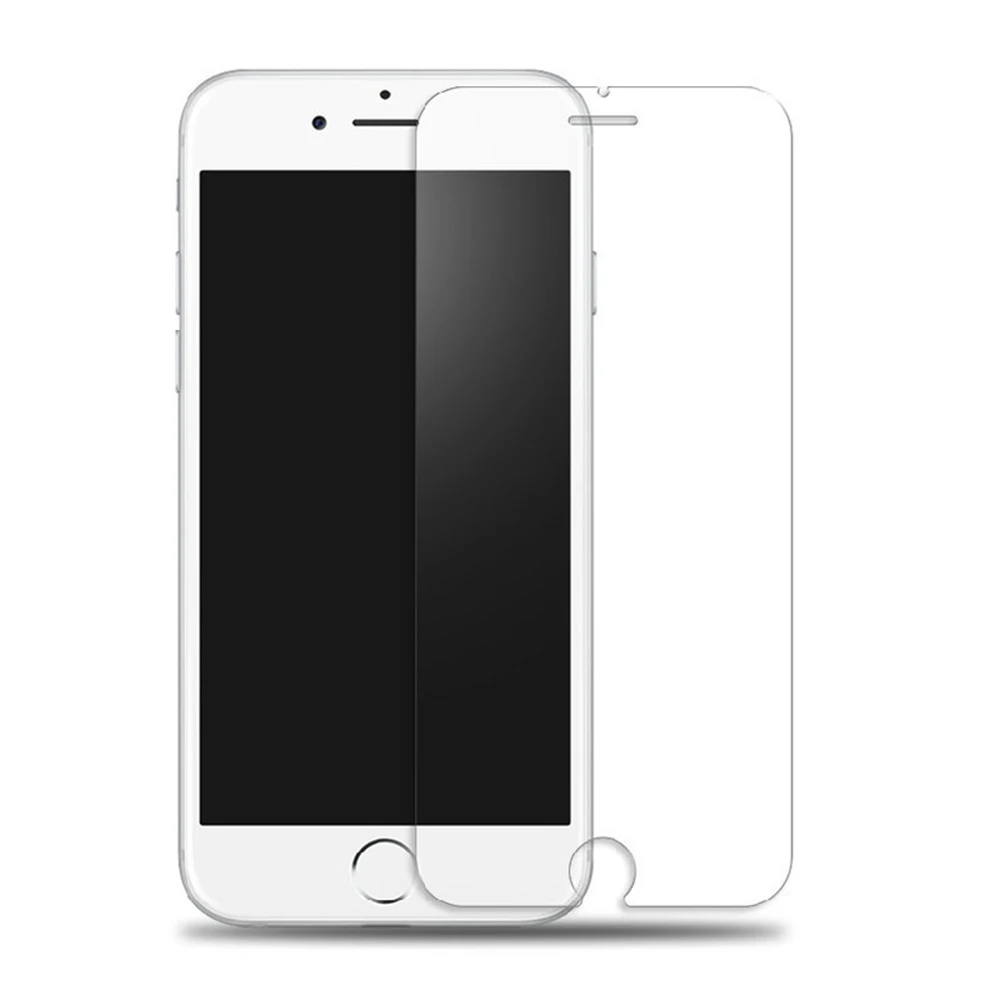 Ультратонкая Взрывозащищенная мембрана 0 18 мм защитное стекло iphone 6 S 7 8 plus 5 5S X XR XS