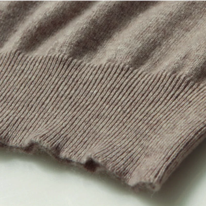 Plus Size Women Sweater Cashmere Pullover Solid Knitted Tops for Autumn Winter Female Oversized 2017 | Женская одежда