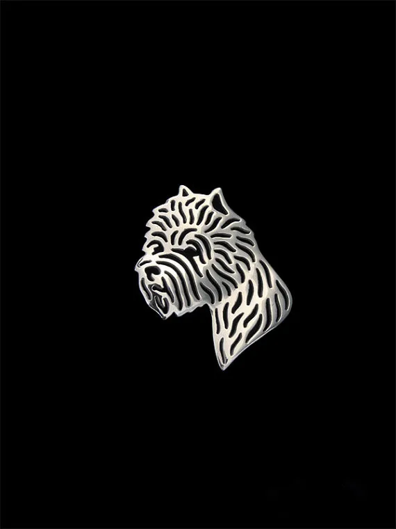 

personalized West Highland White Terrier brooches fashion jewelry