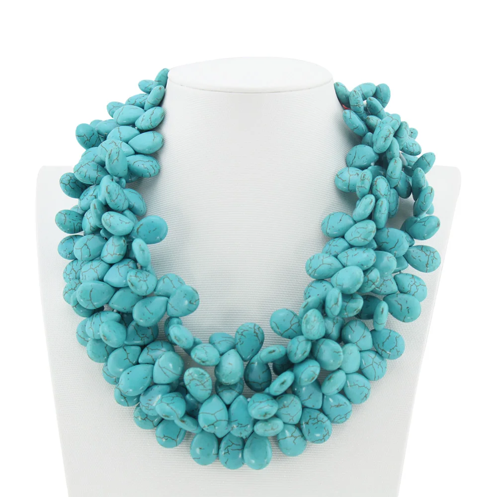 

High Quality beautiful Necklace beautiful Beads Necklace Bridal Party Necklace Bridesmaid Gift HD1782
