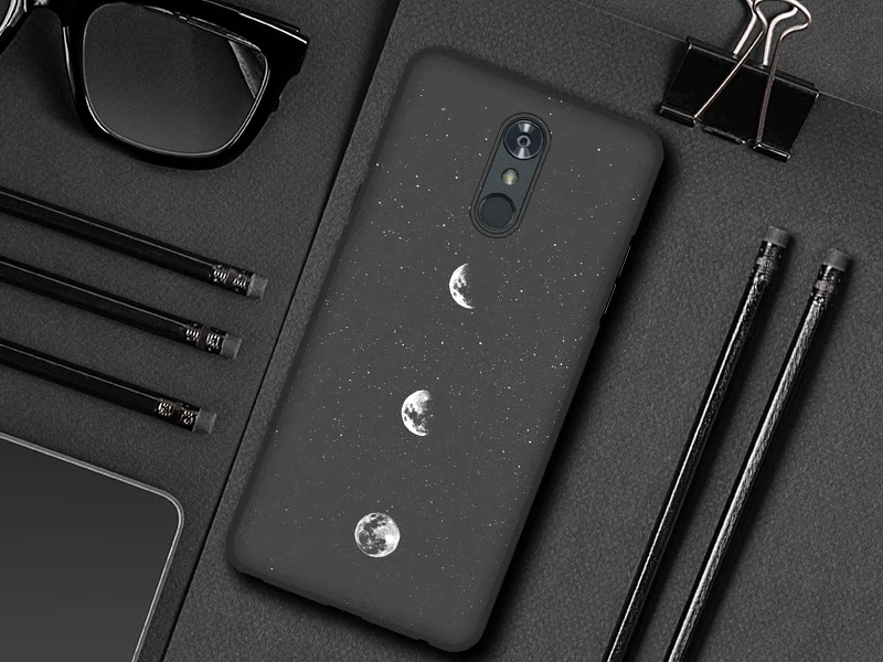Ультратонкий чехол JURCHEN с рисунком для LG Stylo 5 Stylo5, задняя крышка, милые собака и кошка, мягкий чехол из ТПУ для LG Stylo 5, чехол для телефона