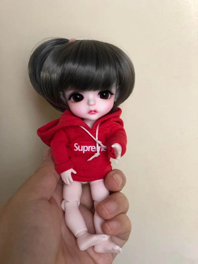 SuDoll 1/8 bjd sd куклы милый bb девочки мальчики игрушки кукла новое поступление |