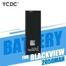 3 8 V 2050mAh литий ионная литиевая батарея для Blackview A8 Мобильный