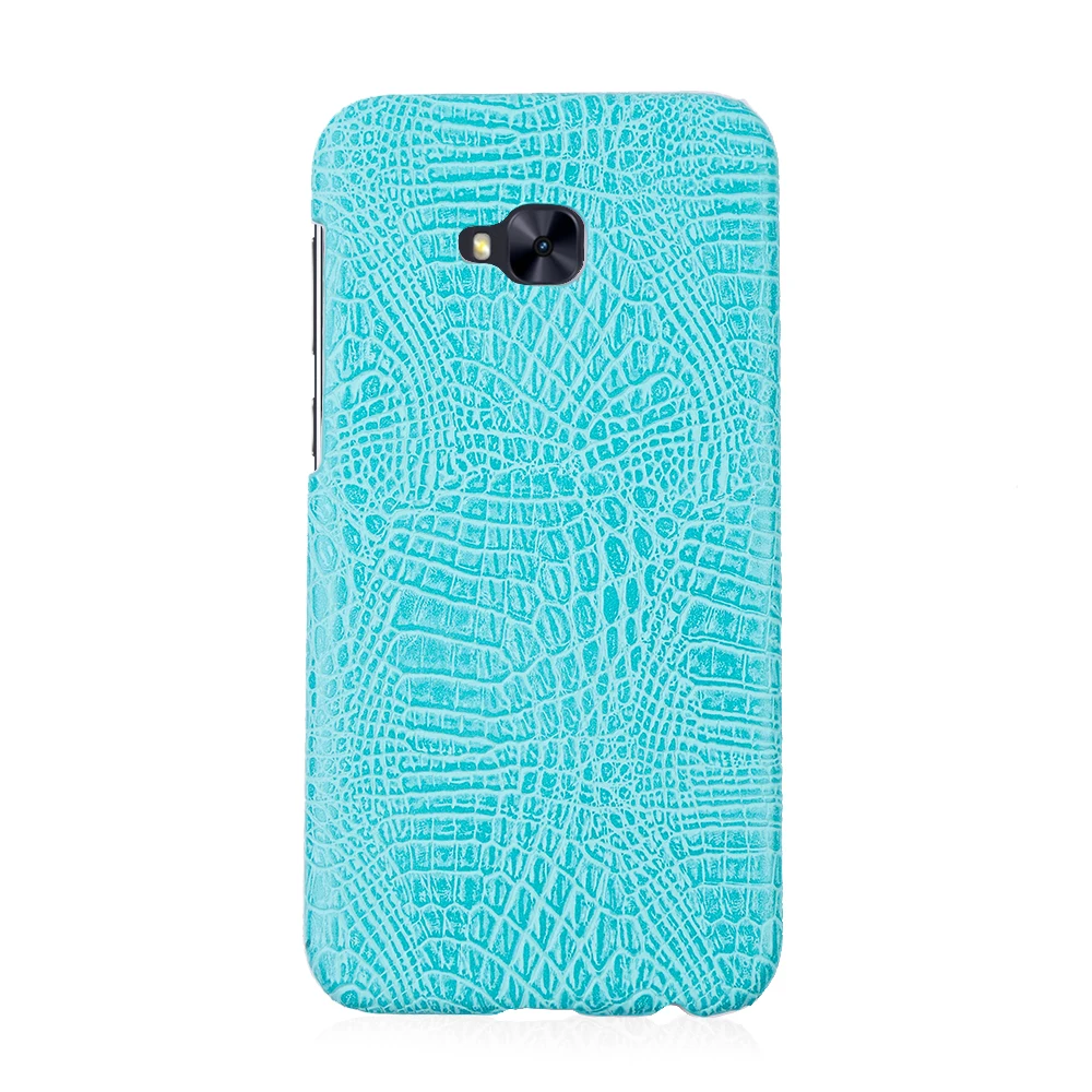 Case For Asus ZenFone 4 Selfie Pro ZD552KL ZD 552KL Fitted Armor Phone Leather Cover Z01MD Z01M Z01MDA Damping Coque |