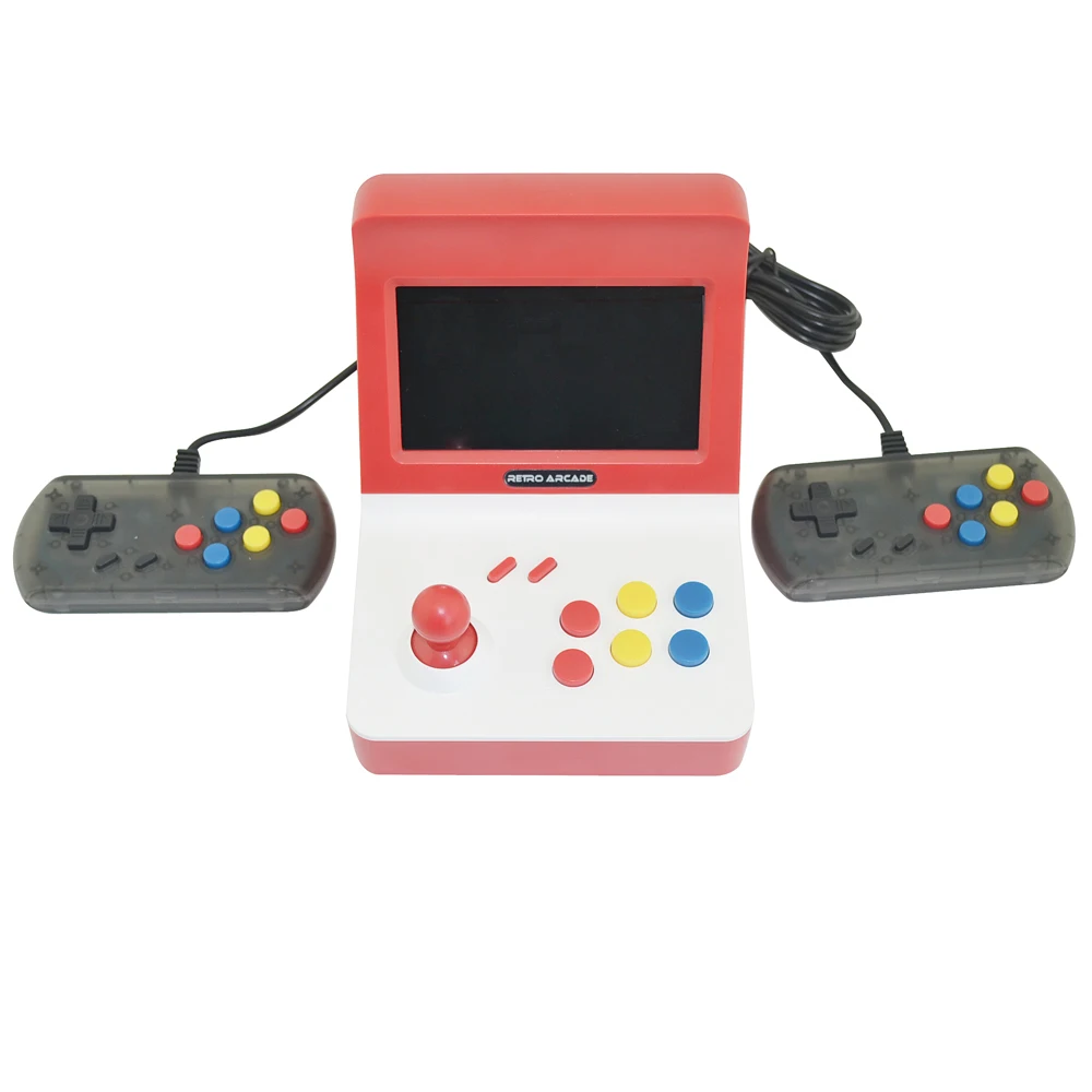 Мини игровая консоль Aracade в стиле ретро для N EOGEO P SP F C игр детей и
