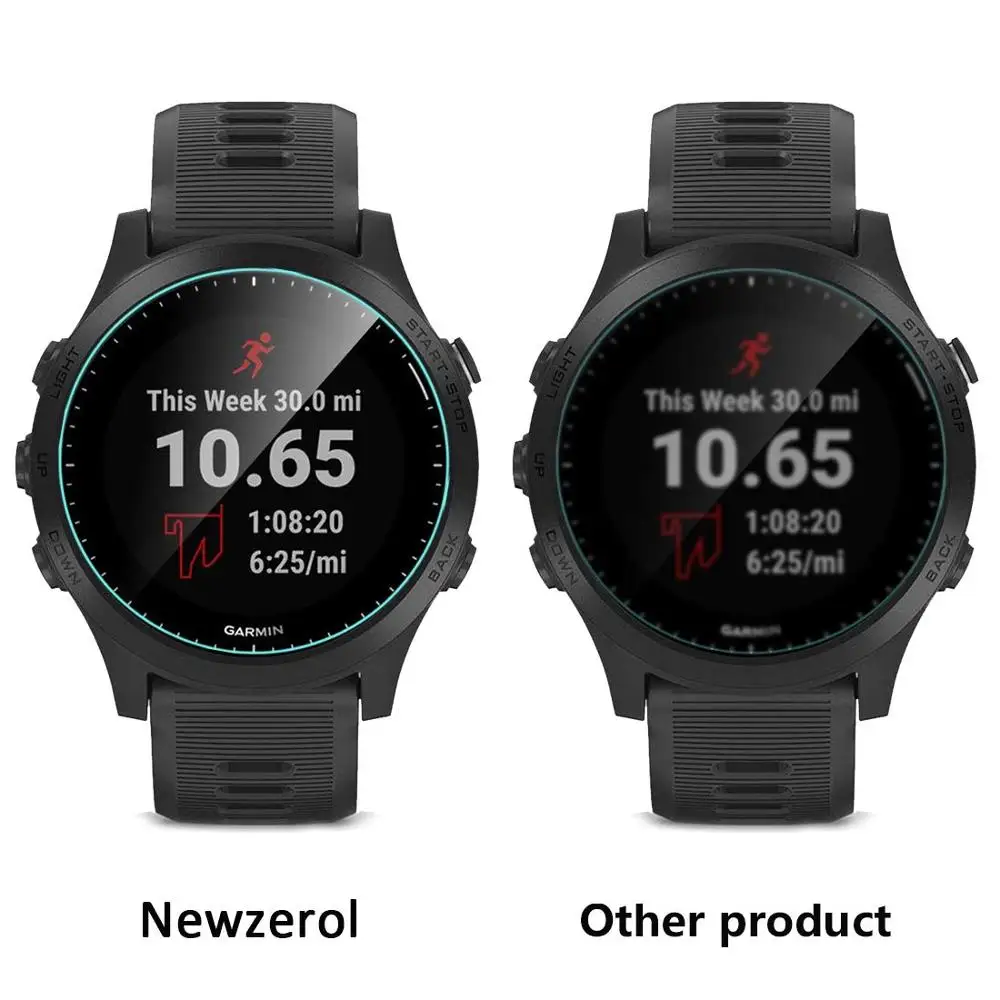 Аксессуары для защиты экрана смарт часов Garmin Forerunner 945|Смарт-аксессуары| |