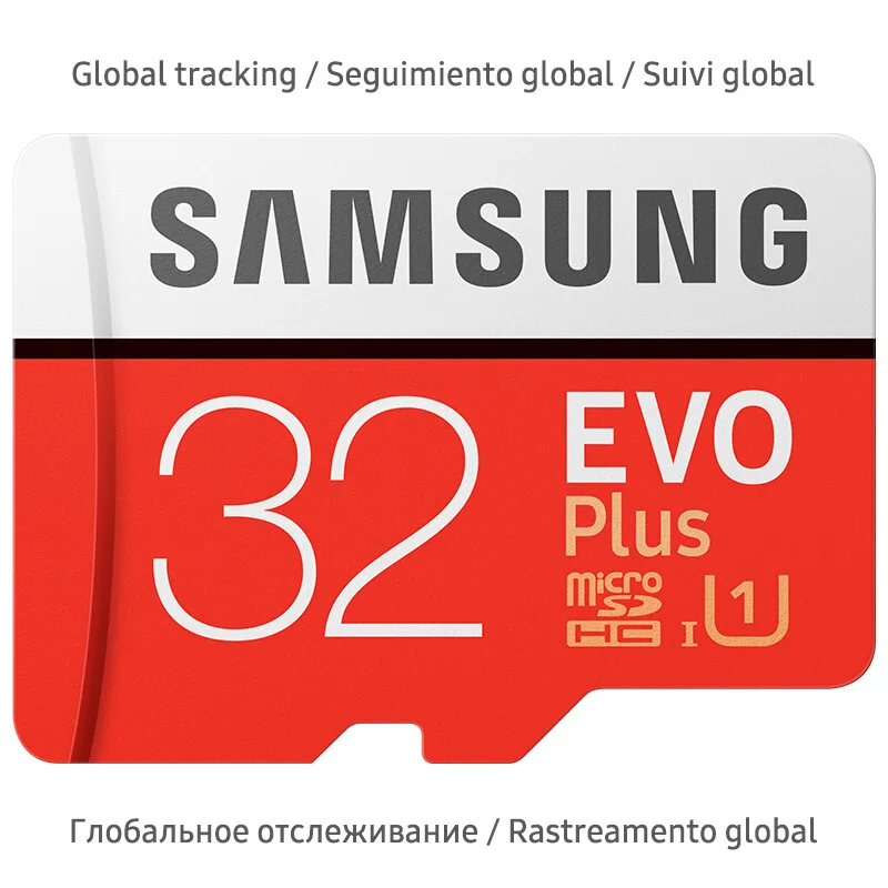 SAMSUNG карта памяти micro sd класс 10 256 ГБ 128 64 32 ГБ|Карты памяти| |